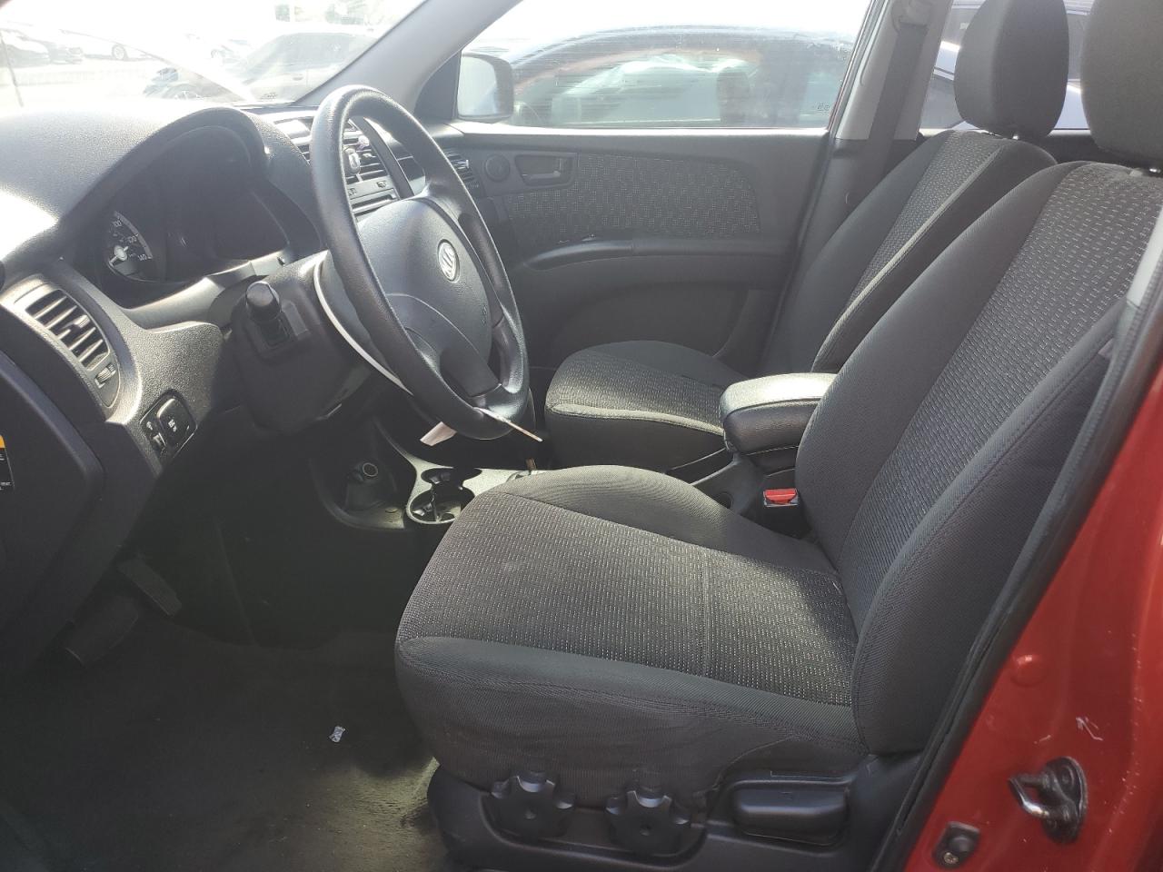 2007 Kia Sportage Lx VIN: KNDJF724277371481 Lot: 64064975
