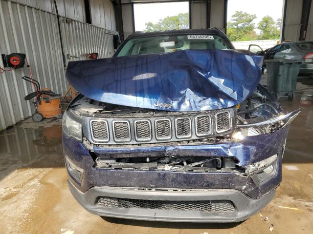  JEEP COMPASS 2018 Blue