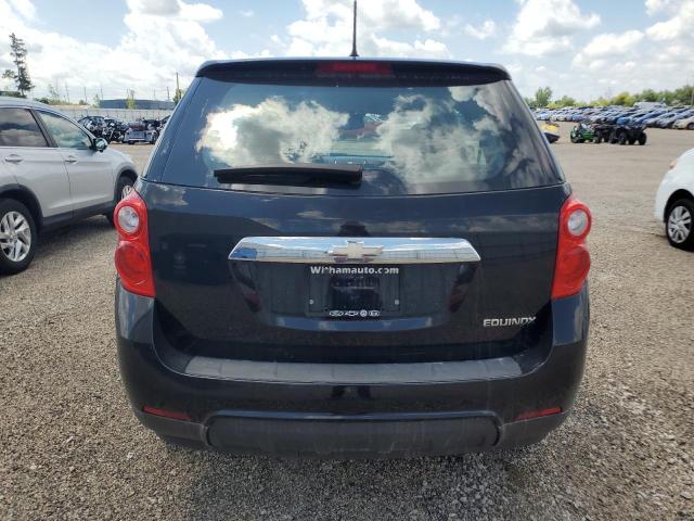 Parquets CHEVROLET EQUINOX 2014 Czarny