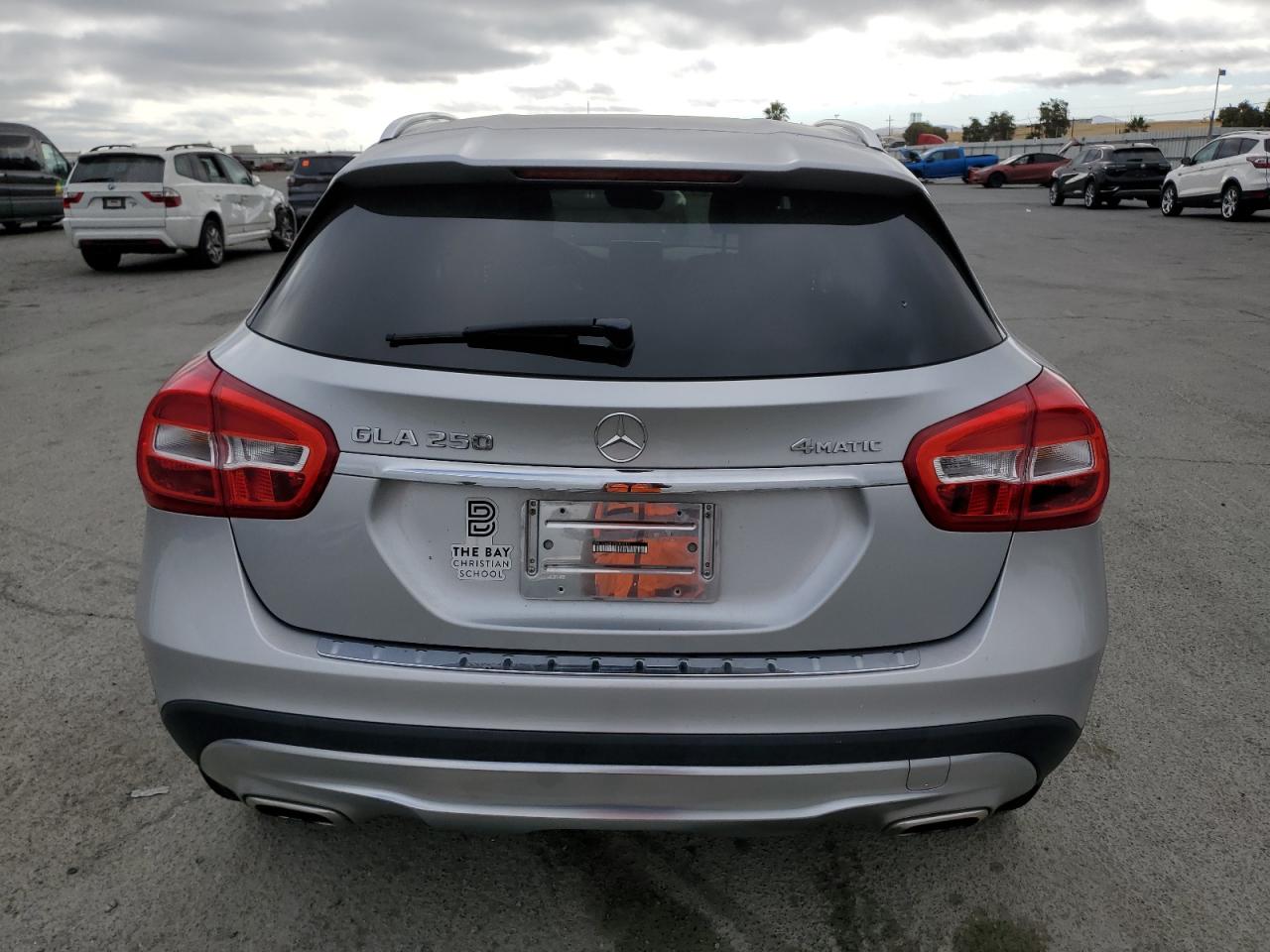 2017 Mercedes-Benz Gla 250 4Matic VIN: WDCTG4GB1HJ285413 Lot: 65292925