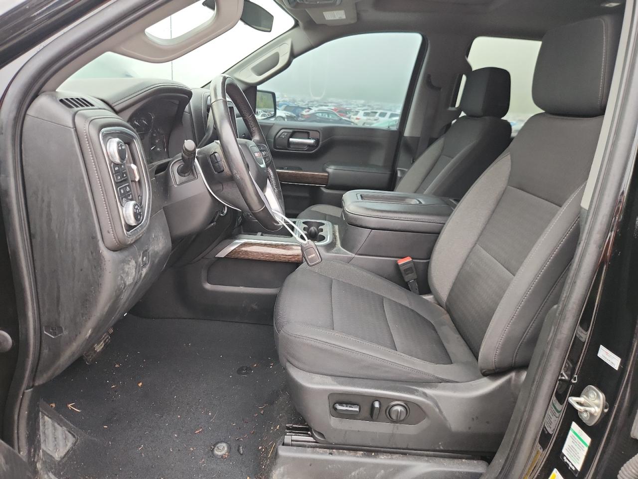 2020 GMC Sierra K1500 Elevation VIN: 1GTU9CET8LZ233149 Lot: 61205985