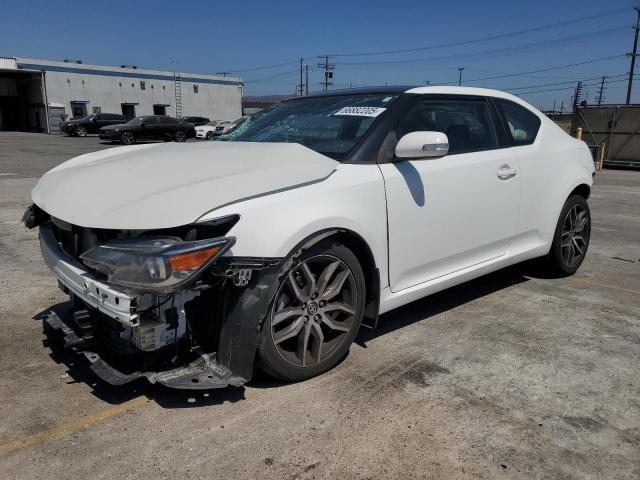  TOYOTA SCION 2014 White