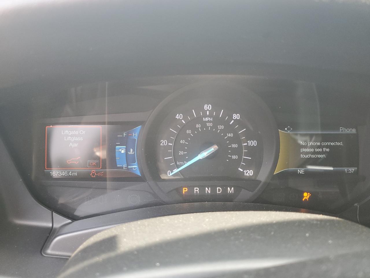 2015 Ford Expedition Xlt VIN: 1FMJU1JT7FEF33574 Lot: 66217115