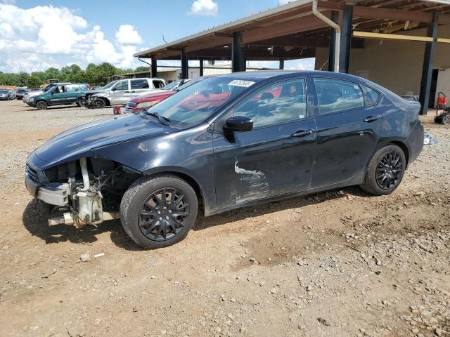 Sedans DODGE DART 2013 Black