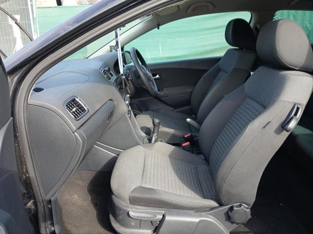 2012 VOLKSWAGEN POLO MATCH