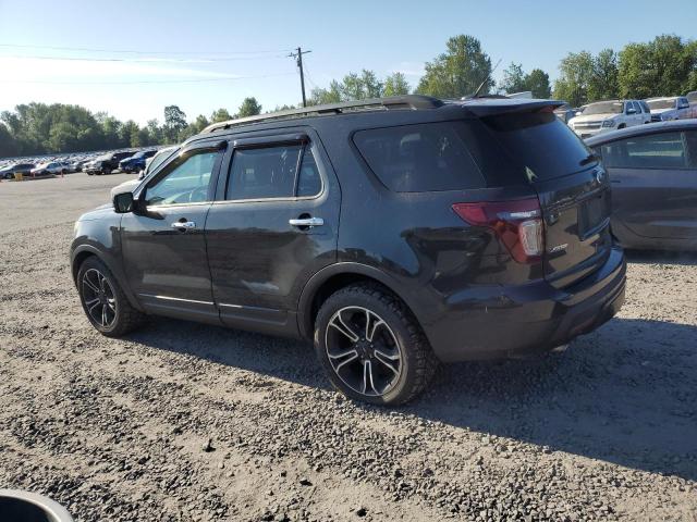 Parquets FORD EXPLORER 2014 Black