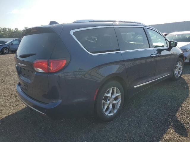  CHRYSLER PACIFICA 2018 Granatowy