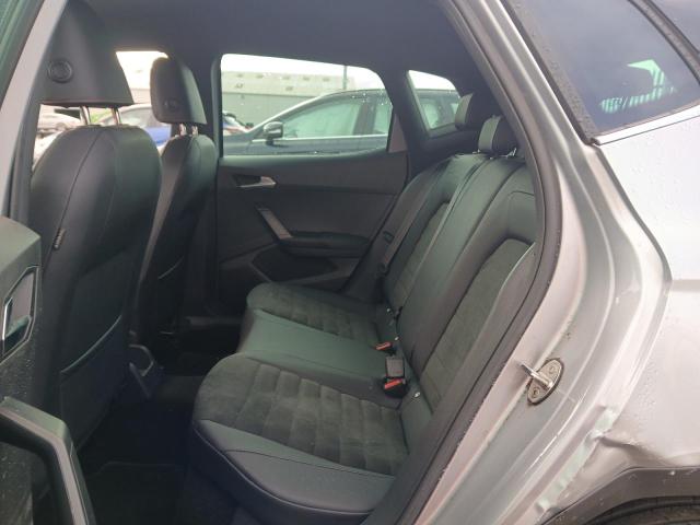 2023 SEAT ARONA FR S