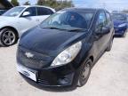 2012 CHEVROLET SPARK PLUS for sale at Copart BRISTOL