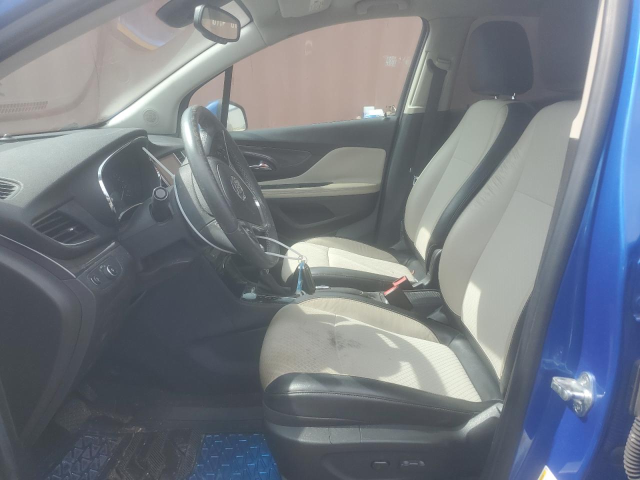 2017 Buick Encore Preferred VIN: KL4CJASB9HB016335 Lot: 65201785