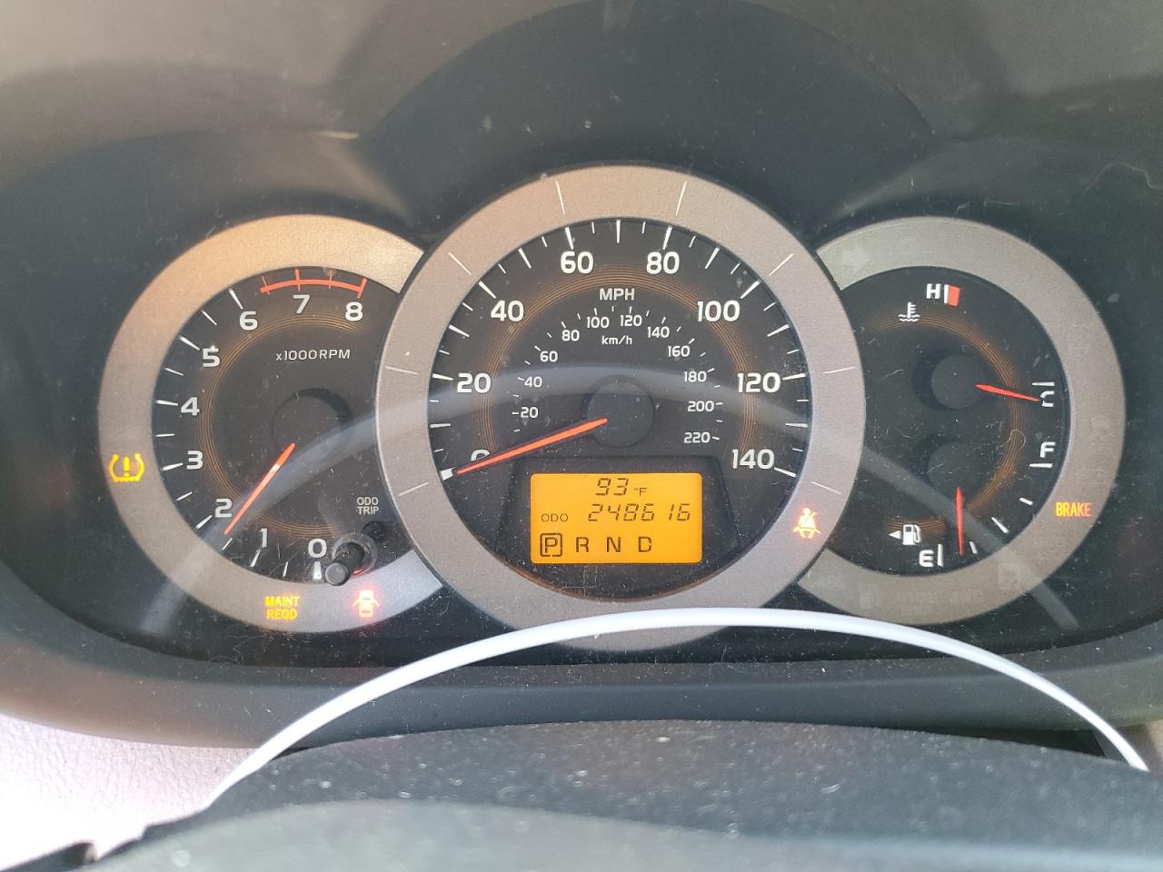 2010 Toyota Rav4 Limited VIN: 2T3DF4DV0AW030495 Lot: 64772575