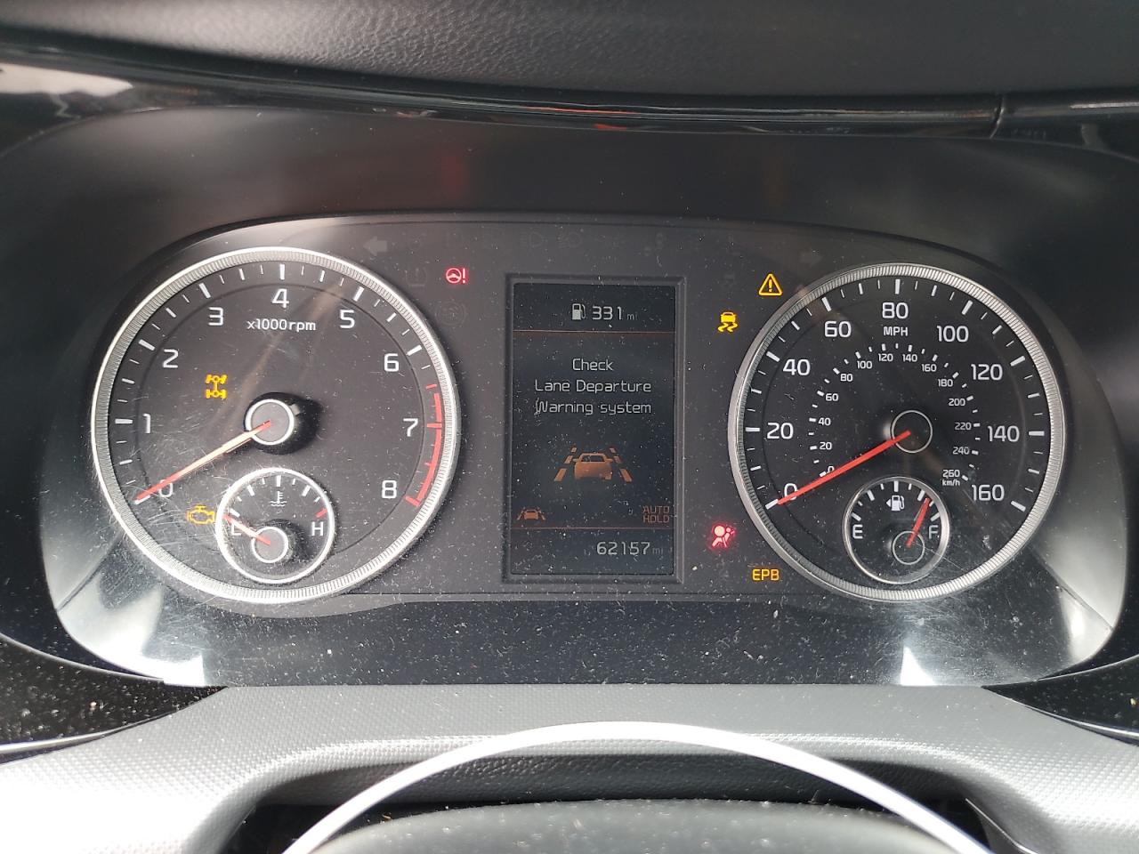 2021 Kia K5 Gt Line VIN: 5XXG64J21MG049894 Lot: 63161485