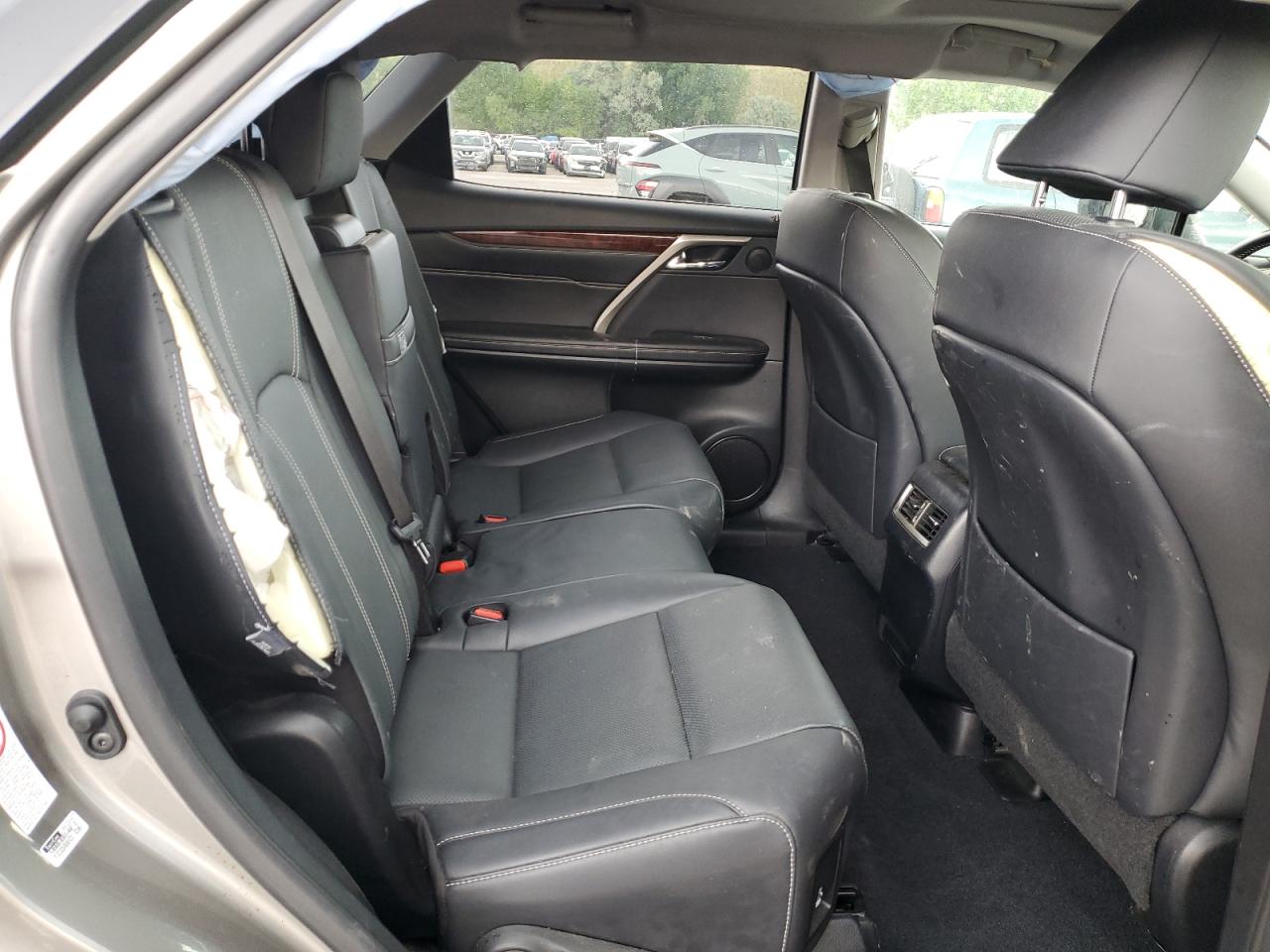 2019 Lexus Rx 350 L VIN: JTJDZKCA3K2021100 Lot: 64137815