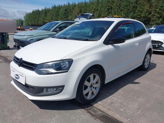 VOLKSWAGEN POLO MATCH 2013