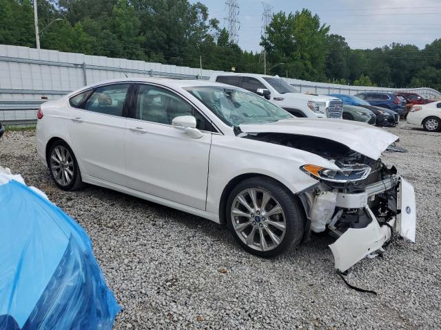 Седаны FORD FUSION 2017 Белы