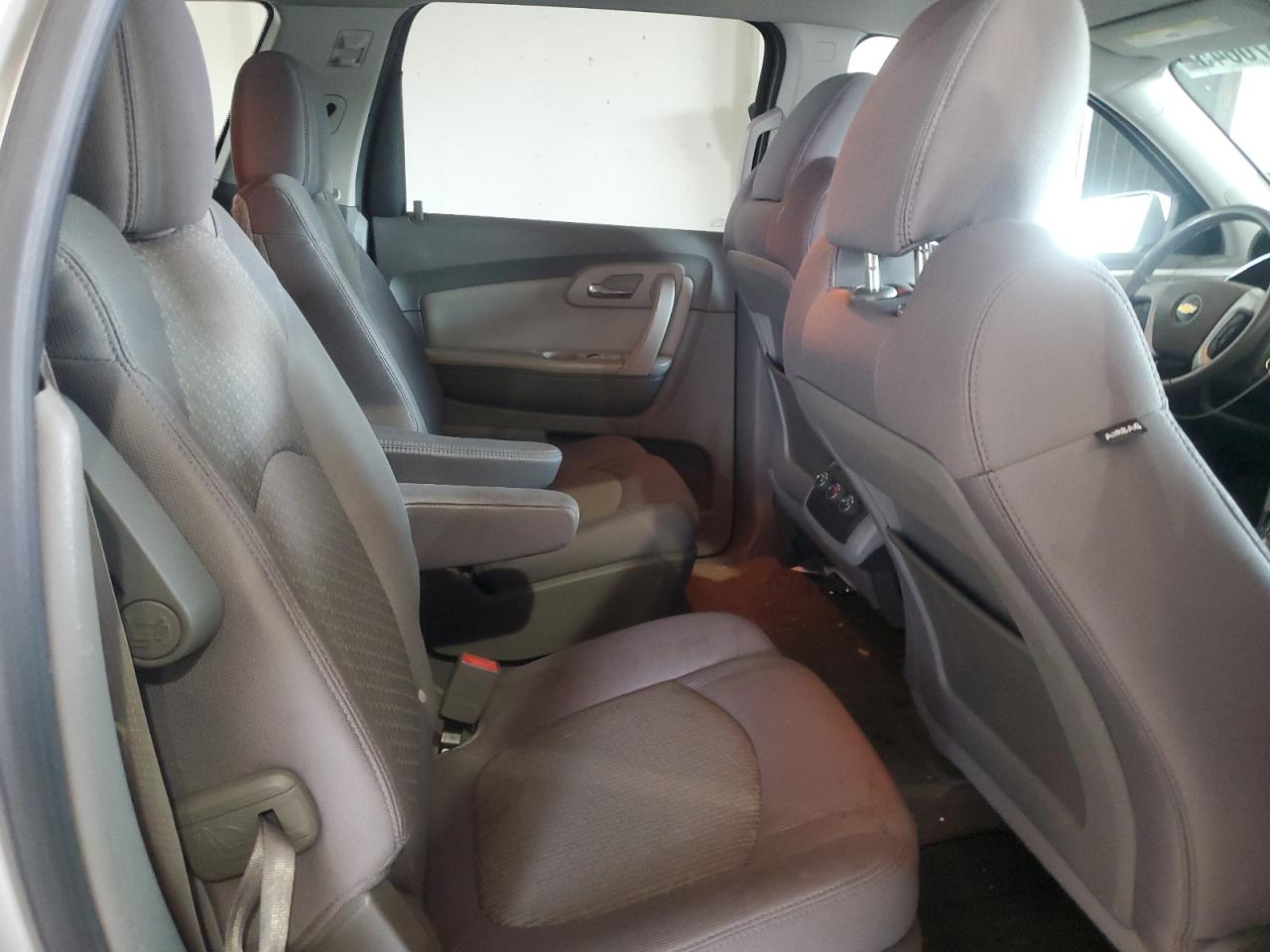 2011 Chevrolet Traverse Lt VIN: 1GNKRGED4BJ170093 Lot: 64670645