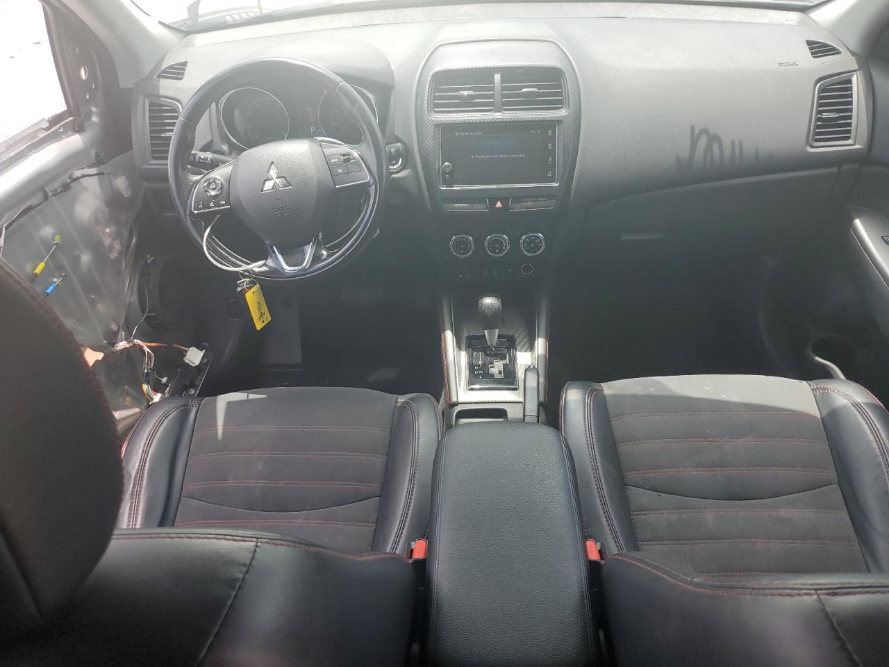2018 Mitsubishi Outlander Sport Es VIN: JA4AR3AW6JU012799 Lot: 62988455