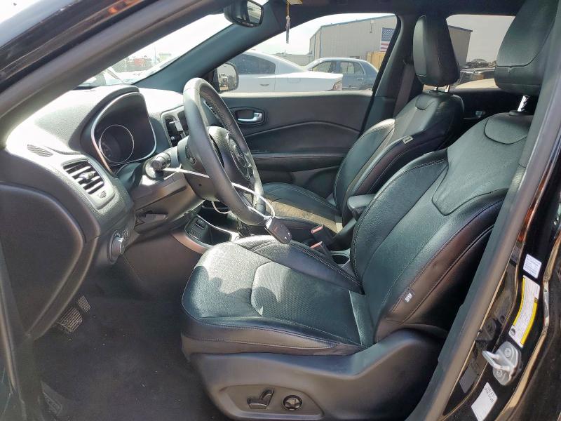  JEEP COMPASS 2021 Czarny