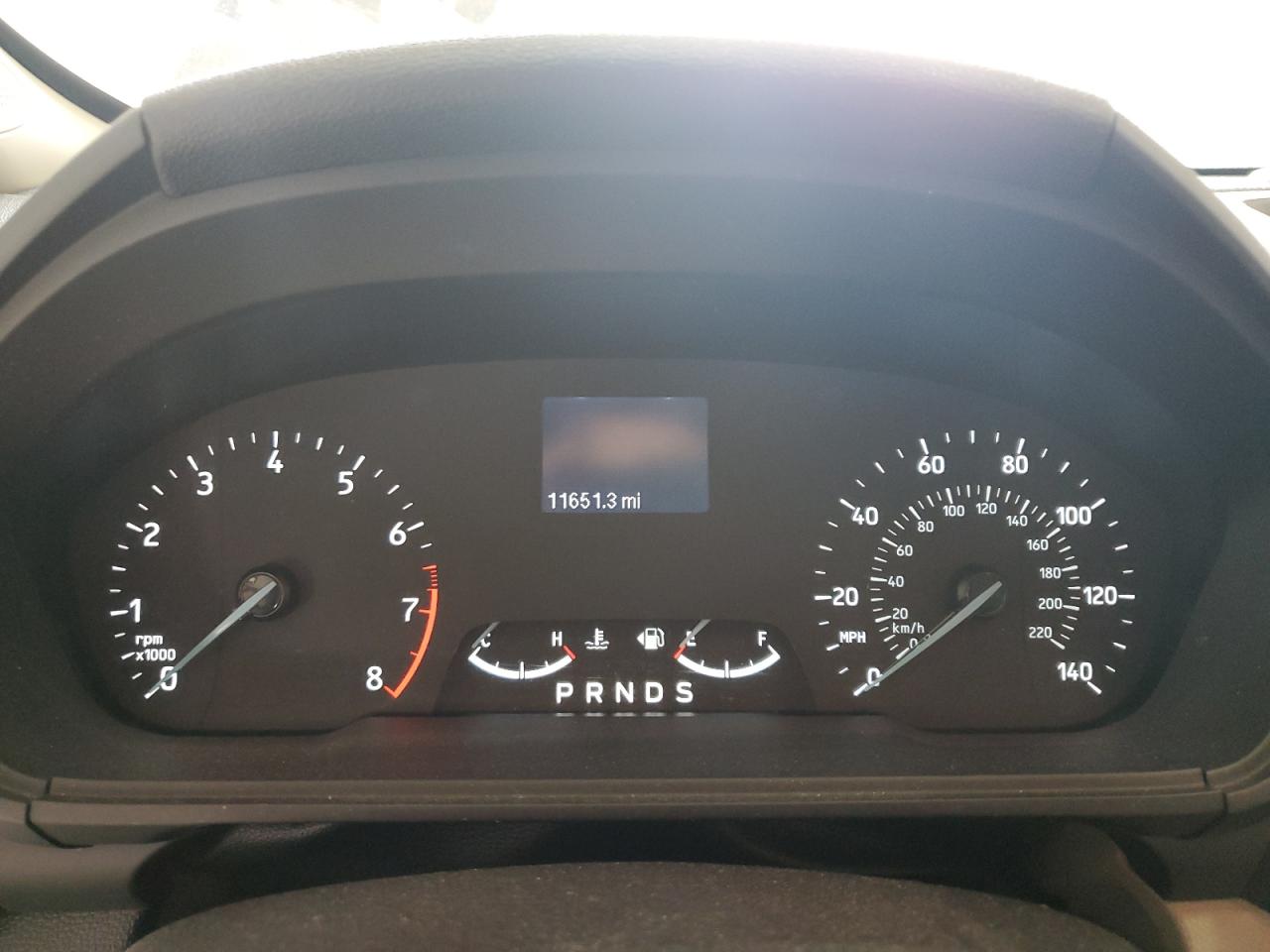 2022 Ford Ecosport S VIN: MAJ6S3FL1NC473182 Lot: 64047505