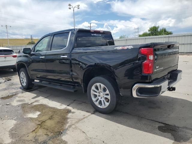  CHEVROLET ALL Models 2023 Black