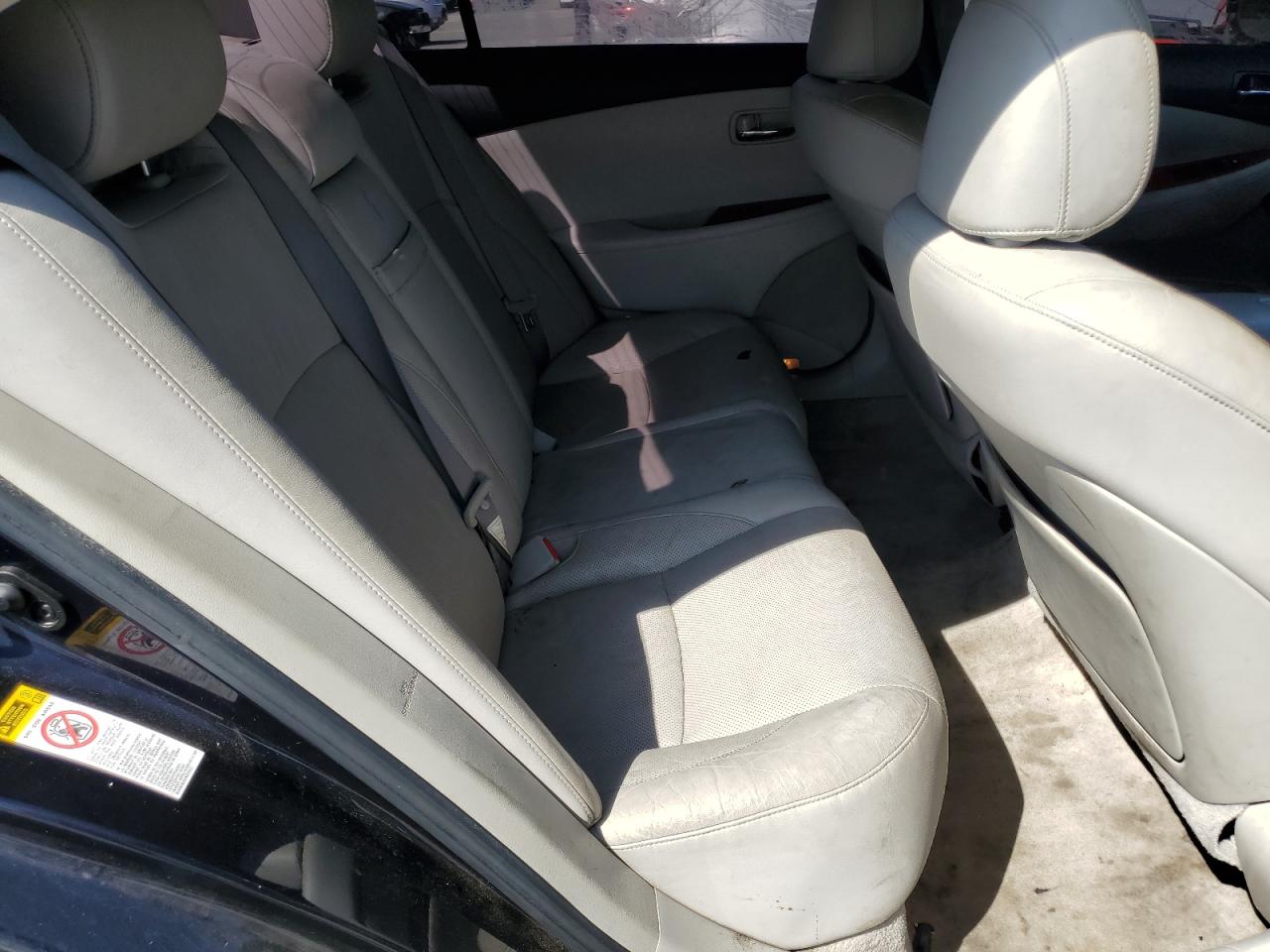 2008 Lexus Es 350 VIN: JTHBJ46G082253514 Lot: 64498465