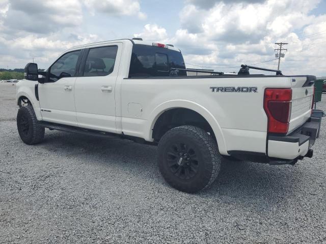  FORD F350 2022 Biały