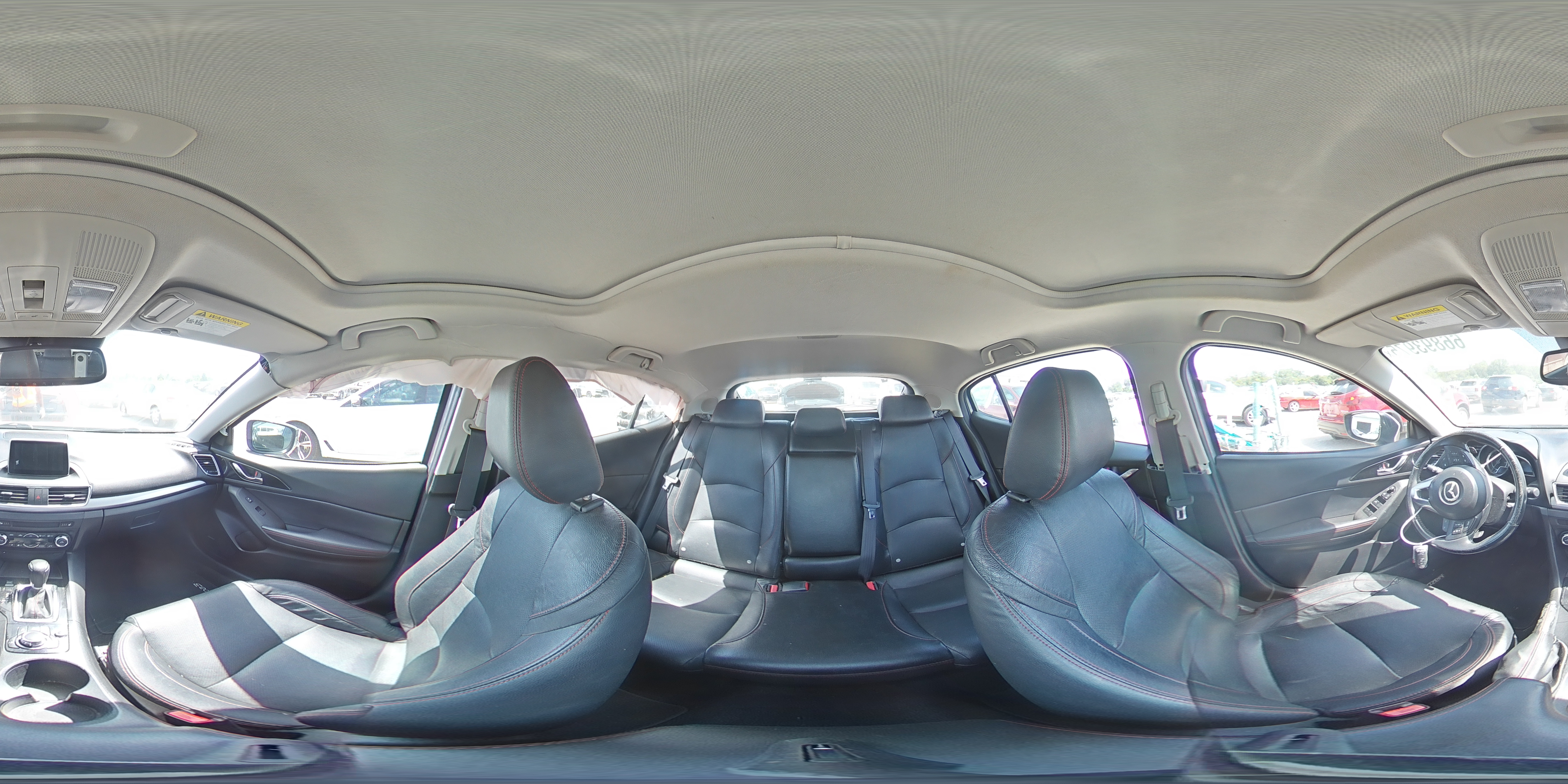 2016 Mazda 3 Grand Touring VIN: JM1BM1N37G1278209 Lot: 66893975