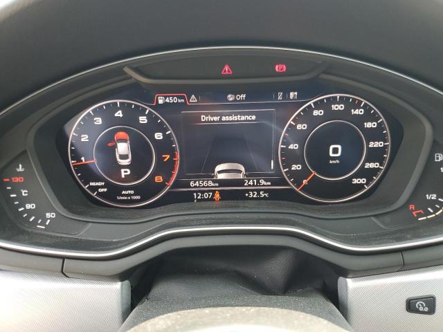 2018 AUDI A5 PRESTIGE  