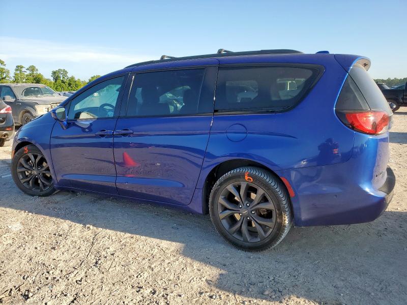  CHRYSLER PACIFICA 2019 Granatowy