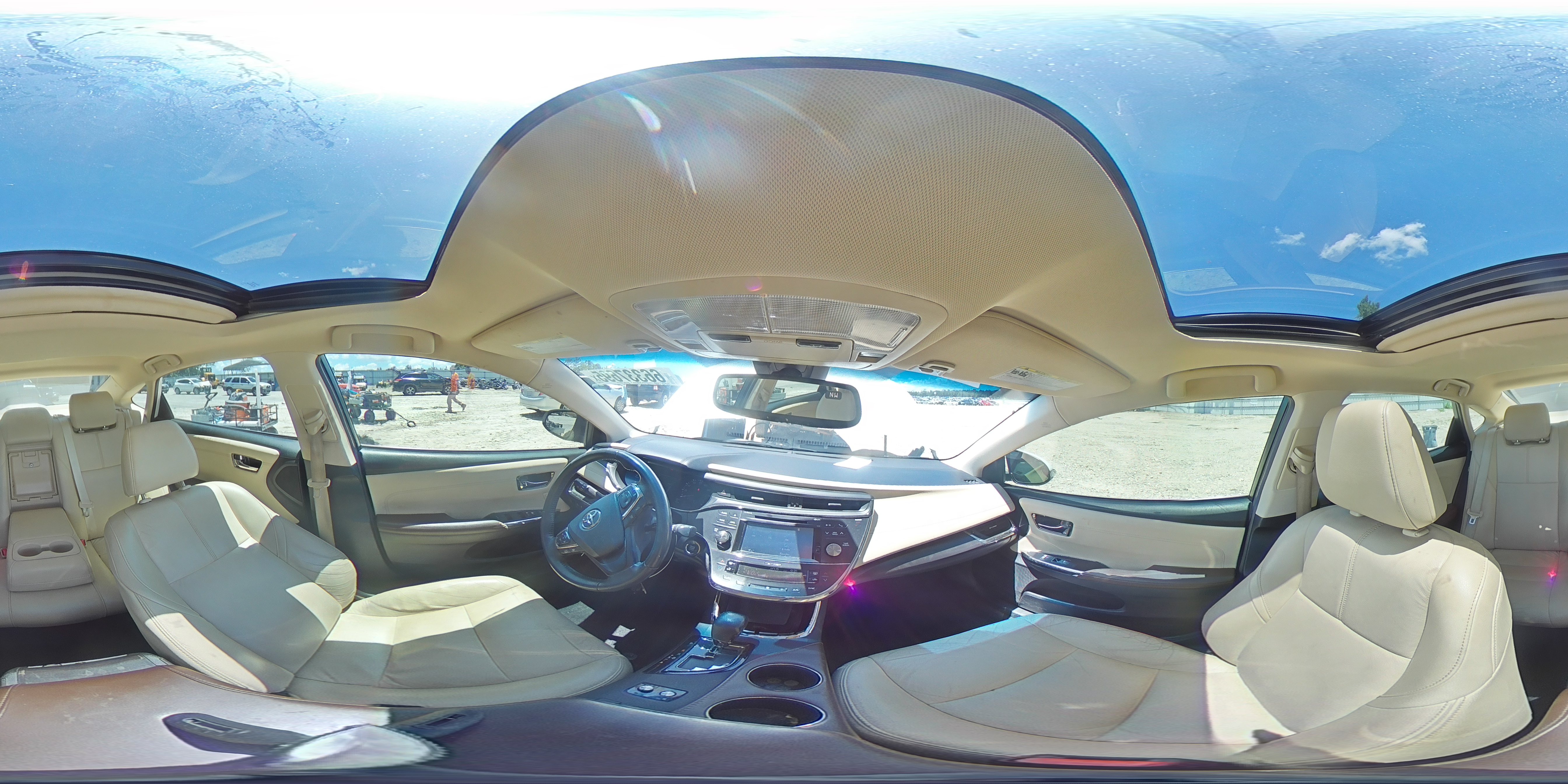 2017 Toyota Avalon Xle VIN: 4T1BK1EB0HU247473 Lot: 66337695