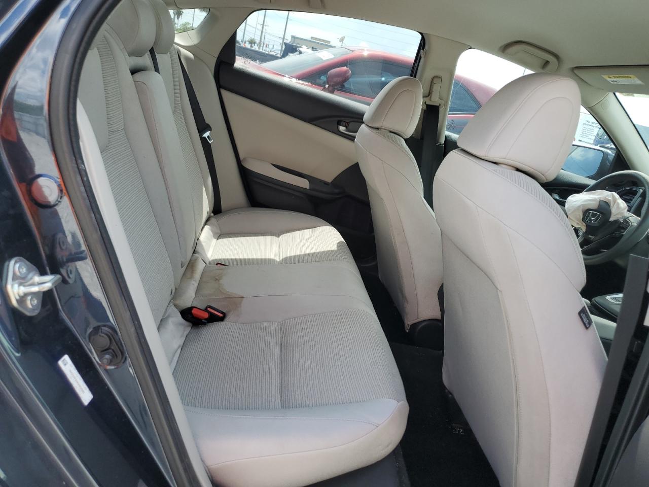 2019 Honda Insight Ex VIN: 19XZE4F54KE002086 Lot: 64232025