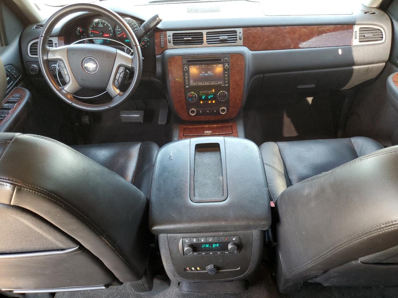 2009 Chevrolet Tahoe K1500 Ltz VIN: 1GNFK33029R292705 Lot: 64842015