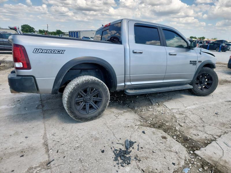  RAM 1500 2019 Серебристый