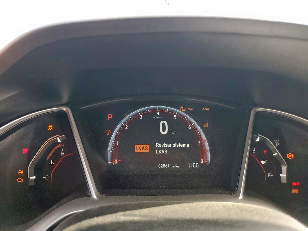 2020 Honda Civic Sport VIN: 19XFC2F81LE030548 Lot: 64409345