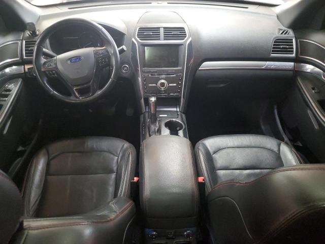 Parquets FORD EXPLORER 2017 Black