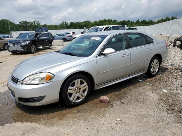 2011 Chevrolet Impala Lt