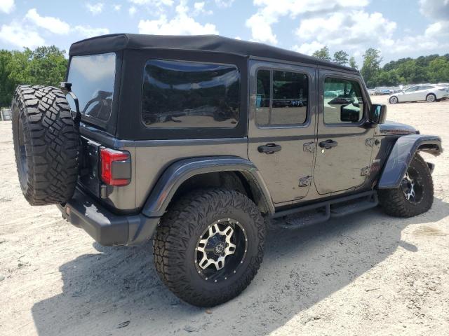  JEEP WRANGLER 2020 Szary