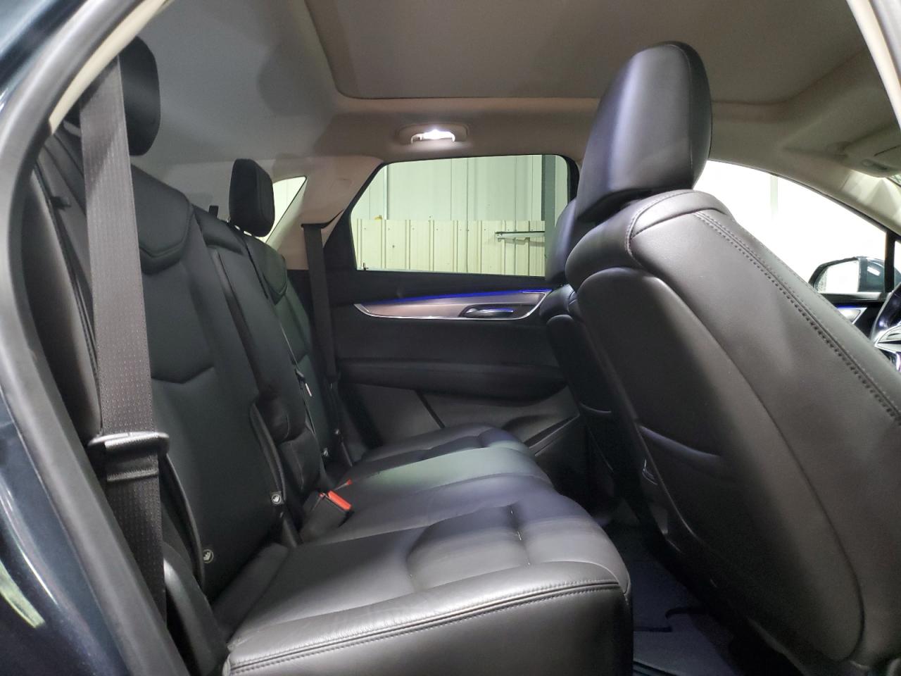 2019 Cadillac Xt5 Premium Luxury VIN: 1GYKNFRS5KZ273140 Lot: 63399355