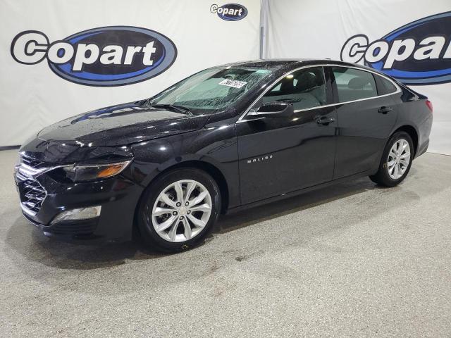  CHEVROLET MALIBU 2024 Czarny