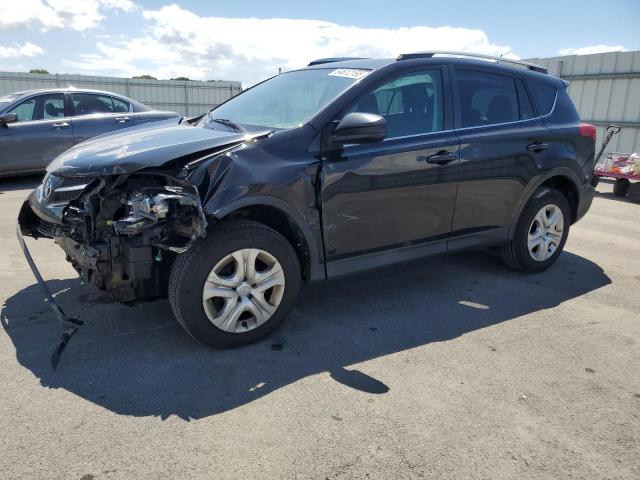  TOYOTA RAV4 2014 Czarny