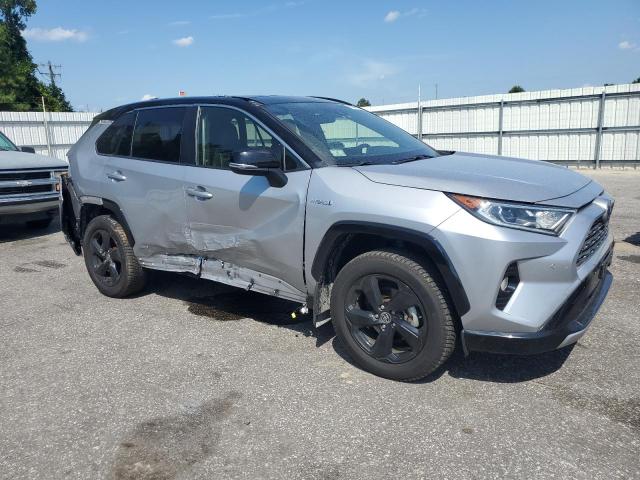  TOYOTA RAV4 2019 Szary