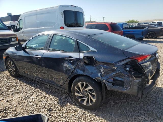  HONDA CIVIC 2016 Угольный