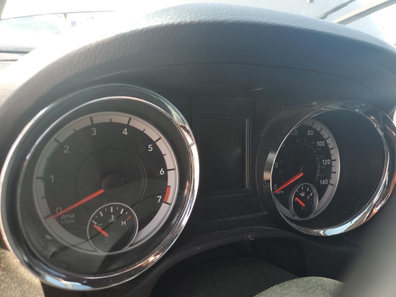 2013 Dodge Durango Citadel VIN: 1C4RDJEG1DC604801 Lot: 39885986