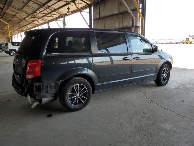  DODGE CARAVAN 2017 Черный