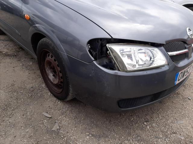 2004 NISSAN ALMERA S