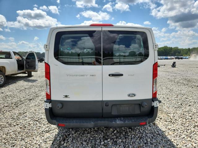  FORD TRANSIT 2018 Biały