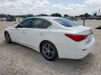 2015 INFINITI Q50 HYBRID PREMIUM   for sale at Copart TX - AUSTIN