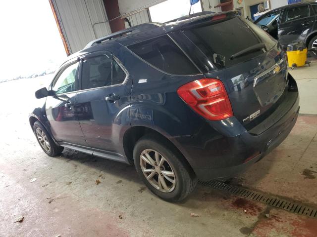 CHEVROLET EQUINOX 2016 Granatowy