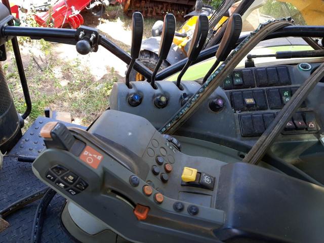 2018 CLAAS TRACTOR