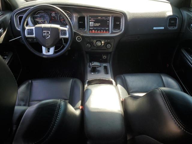  DODGE CHARGER 2014 Black